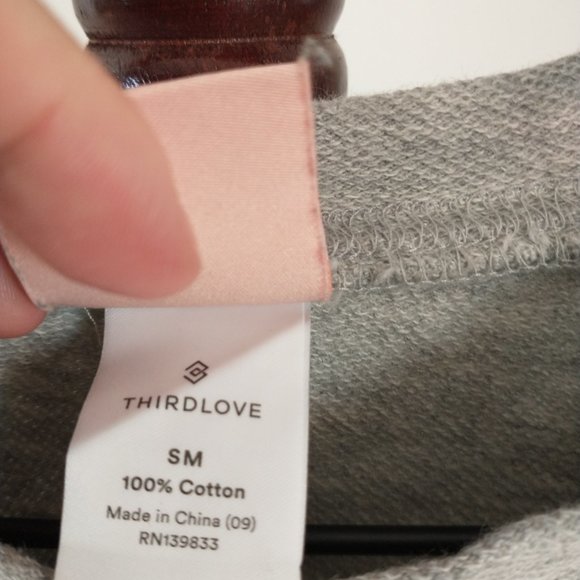 ThirdLove Sweatshirt - Picture 4 of 5